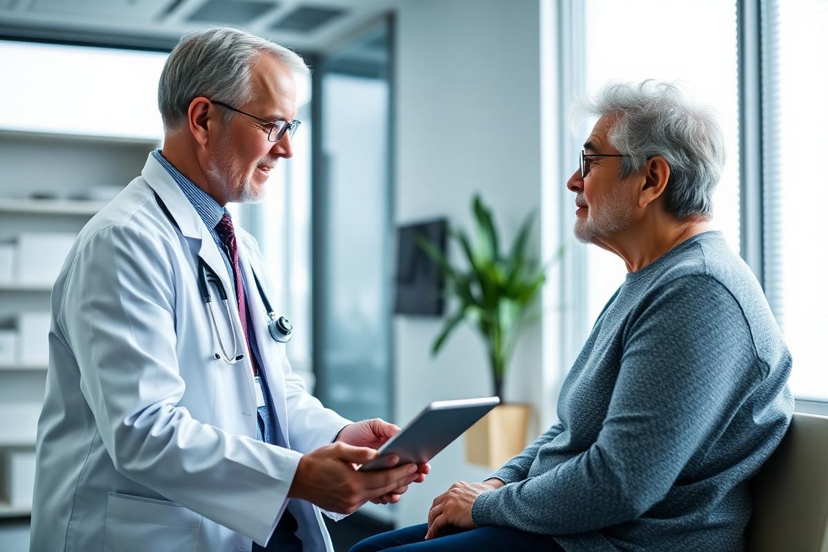 Consulta médica personalizada